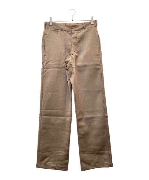 WHAT PRICE GLORY（ワットプライスグローリー）WHAT PRICE GLORY (ワットプライスグローリー) パンツ ベージュ サイズ:W32の古着・服飾アイテム