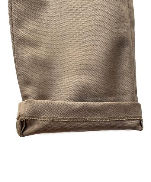 WHAT PRICE GLORY（ワットプライスグローリー）WHAT PRICE GLORY (ワットプライスグローリー) パンツ ベージュ サイズ:W32の古着・服飾アイテム