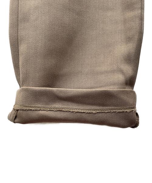 WHAT PRICE GLORY（ワットプライスグローリー）WHAT PRICE GLORY (ワットプライスグローリー) パンツ ベージュ サイズ:W32の古着・服飾アイテム