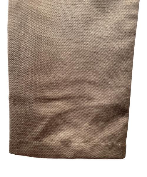 WHAT PRICE GLORY（ワットプライスグローリー）WHAT PRICE GLORY (ワットプライスグローリー) パンツ ベージュ サイズ:W32の古着・服飾アイテム