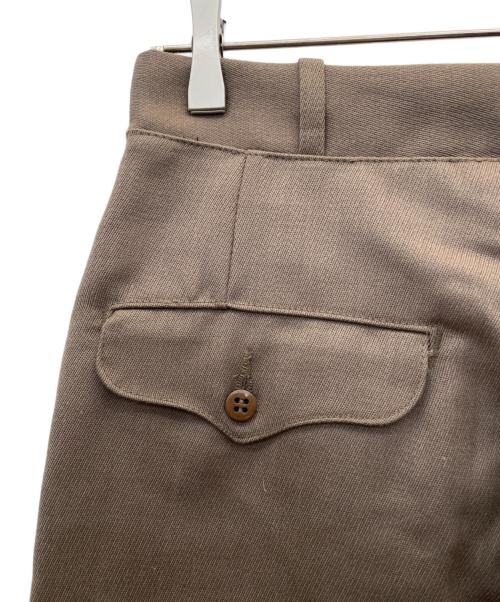 WHAT PRICE GLORY（ワットプライスグローリー）WHAT PRICE GLORY (ワットプライスグローリー) パンツ ベージュ サイズ:W32の古着・服飾アイテム