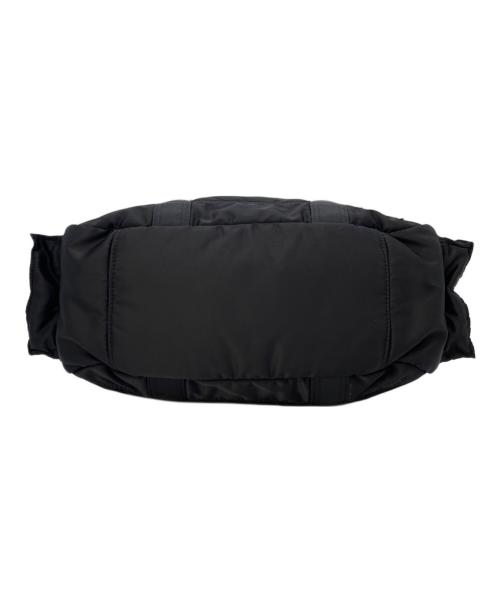 PORTER（ポーター）PORTER (ポーター) ミニボストンバッグ ブラックの古着・服飾アイテム