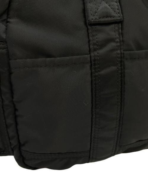 PORTER（ポーター）PORTER (ポーター) ミニボストンバッグ ブラックの古着・服飾アイテム