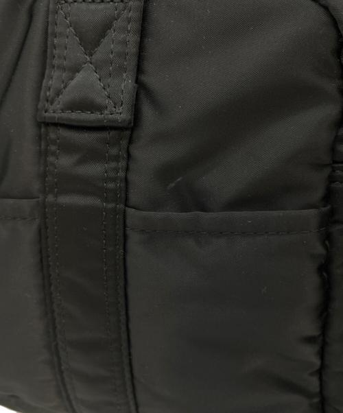 PORTER（ポーター）PORTER (ポーター) ミニボストンバッグ ブラックの古着・服飾アイテム