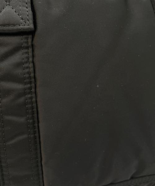 PORTER（ポーター）PORTER (ポーター) ミニボストンバッグ ブラックの古着・服飾アイテム