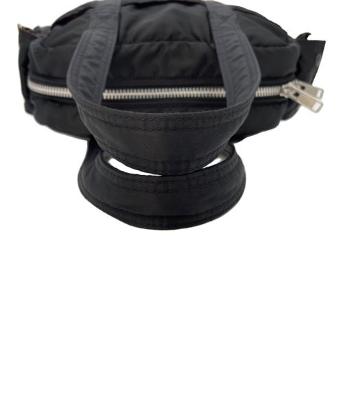 PORTER（ポーター）PORTER (ポーター) ミニボストンバッグ ブラックの古着・服飾アイテム