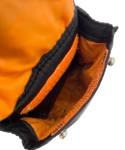 PORTER（ポーター）PORTER (ポーター) ミニボストンバッグ ブラックの古着・服飾アイテム