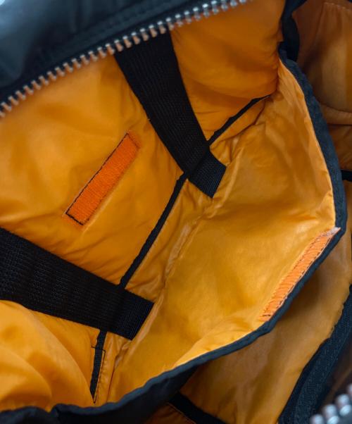 PORTER（ポーター）PORTER (ポーター) ミニボストンバッグ ブラックの古着・服飾アイテム