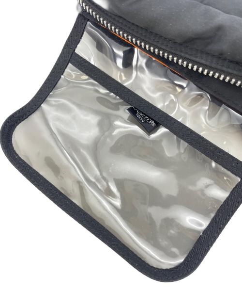 PORTER（ポーター）PORTER (ポーター) ミニボストンバッグ ブラックの古着・服飾アイテム