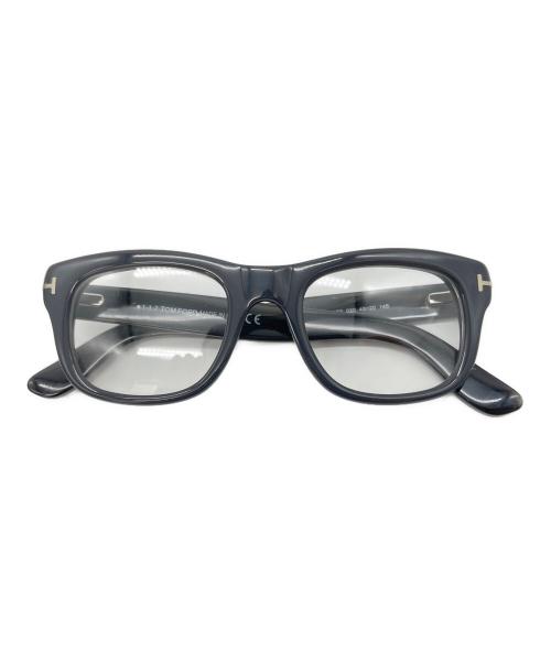 TOM FORD（トムフォード）TOM FORD (トムフォード) サングラス グレー サイズ:49□20の古着・服飾アイテム