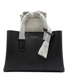 MICHAEL KORS（マイケルコース）の古着「ハンドバッグ」｜ブラック