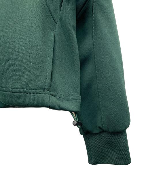 UMBRO（アンブロ）UMBRO (アンブロ) トラックジャケット グリーン サイズ:XSの古着・服飾アイテム