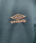 中古・古着 UMBRO (アンブロ) トラックジャケット グリーン サイズ:XS：8000円