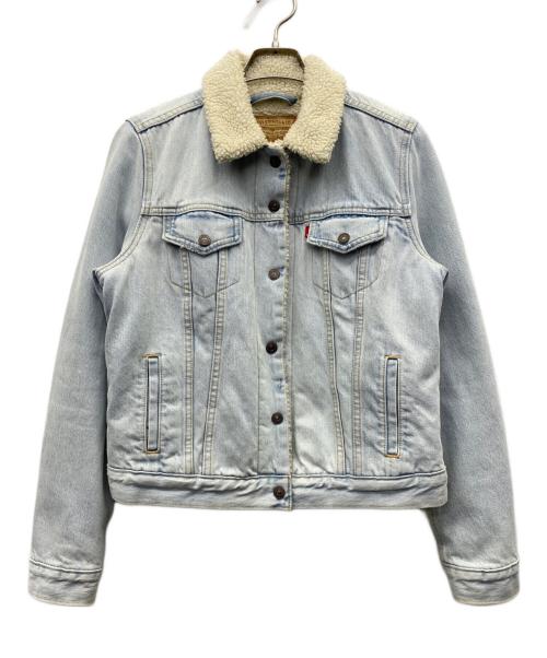 LEVI'S（リーバイス）LEVI'S (リーバイス) ジャケット ブルー サイズ:Ｍの古着・服飾アイテム