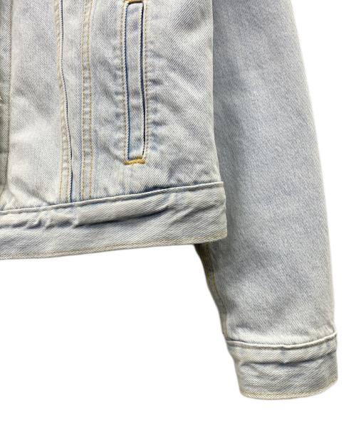 LEVI'S（リーバイス）LEVI'S (リーバイス) ジャケット ブルー サイズ:Ｍの古着・服飾アイテム