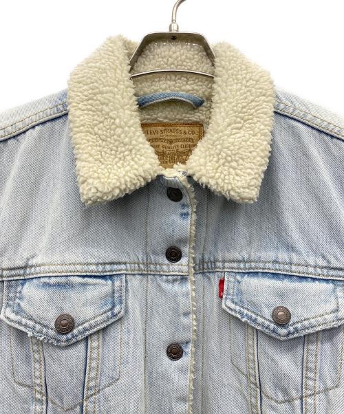 LEVI'S（リーバイス）LEVI'S (リーバイス) ジャケット ブルー サイズ:Ｍの古着・服飾アイテム