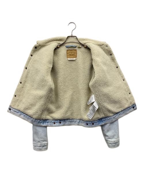 LEVI'S（リーバイス）LEVI'S (リーバイス) ジャケット ブルー サイズ:Ｍの古着・服飾アイテム