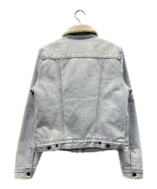 LEVI'S（リーバイス）LEVI'S (リーバイス) ジャケット ブルー サイズ:Ｍの古着・服飾アイテム