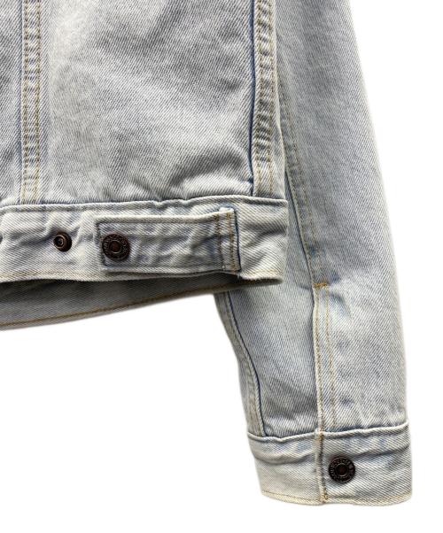 LEVI'S（リーバイス）LEVI'S (リーバイス) ジャケット ブルー サイズ:Ｍの古着・服飾アイテム