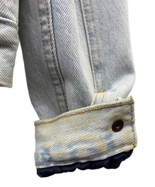 LEVI'S（リーバイス）LEVI'S (リーバイス) ジャケット ブルー サイズ:Ｍの古着・服飾アイテム