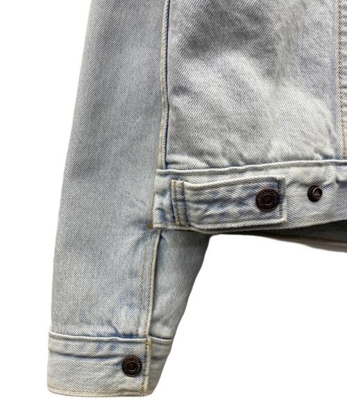 LEVI'S（リーバイス）LEVI'S (リーバイス) ジャケット ブルー サイズ:Ｍの古着・服飾アイテム