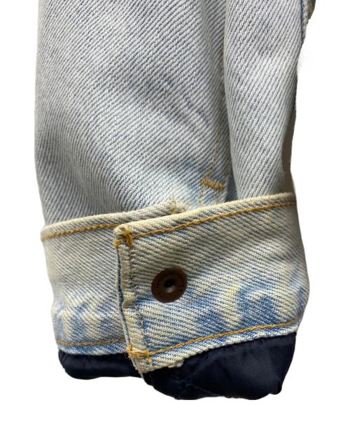 LEVI'S（リーバイス）LEVI'S (リーバイス) ジャケット ブルー サイズ:Ｍの古着・服飾アイテム