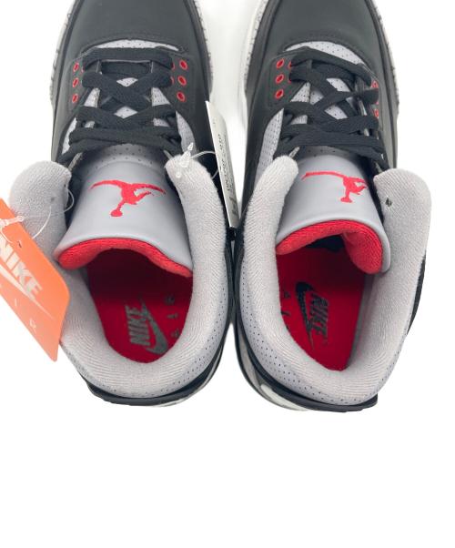 NIKE（ナイキ）NIKE (ナイキ) Air Jordan 3 Retro 