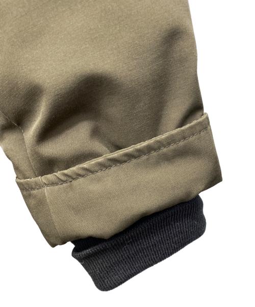 CANADA GOOSE（カナダグース）CANADA GOOSE (カナダグース) ダウンジャケット　JASPER PARKA カーキ サイズ:Ｍの古着・服飾アイテム