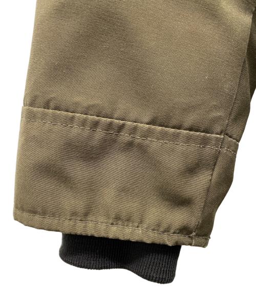 CANADA GOOSE（カナダグース）CANADA GOOSE (カナダグース) ダウンジャケット　JASPER PARKA カーキ サイズ:Ｍの古着・服飾アイテム