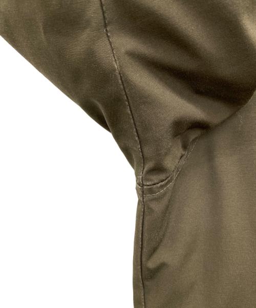 CANADA GOOSE（カナダグース）CANADA GOOSE (カナダグース) ダウンジャケット　JASPER PARKA カーキ サイズ:Ｍの古着・服飾アイテム