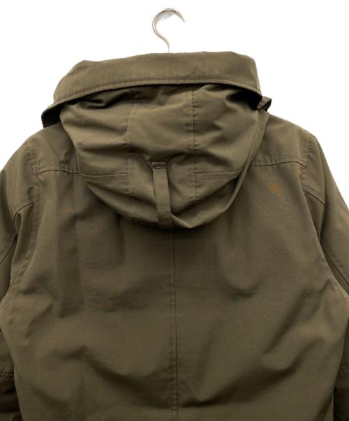 CANADA GOOSE（カナダグース）CANADA GOOSE (カナダグース) ダウンジャケット　JASPER PARKA カーキ サイズ:Ｍの古着・服飾アイテム