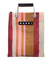 MARNI（マルニ）の古着「2WAYバッグ」｜マルチカラー