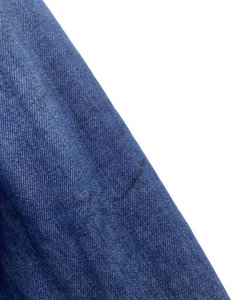 ROEBUCKS（ローバックス）ROEBUCKS (ローバックス) デニムボアジャケット インディゴ サイズ:40－Rの古着・服飾アイテム