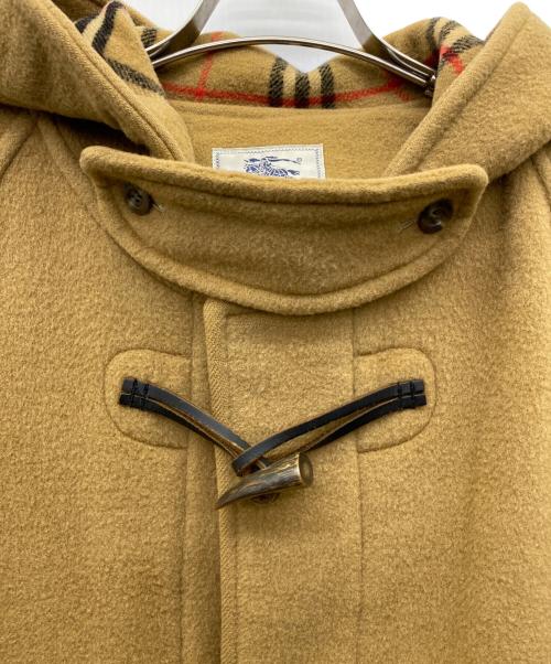 Burberry's（バーバリー）Burberry's (バーバリーズ) ダッフルコート ベージュ サイズ:160Aの古着・服飾アイテム