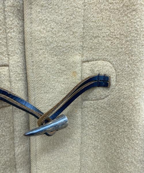 Burberry's（バーバリー）Burberry's (バーバリーズ) ダッフルコート ベージュ サイズ:160Aの古着・服飾アイテム