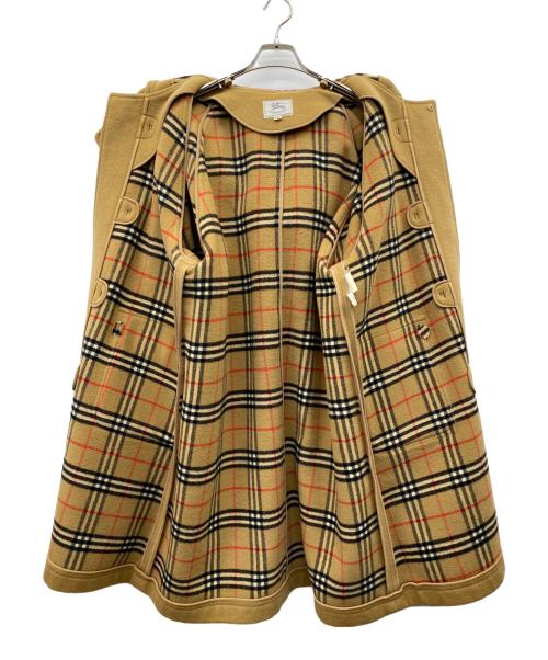 Burberry's（バーバリー）Burberry's (バーバリーズ) ダッフルコート ベージュ サイズ:160Aの古着・服飾アイテム