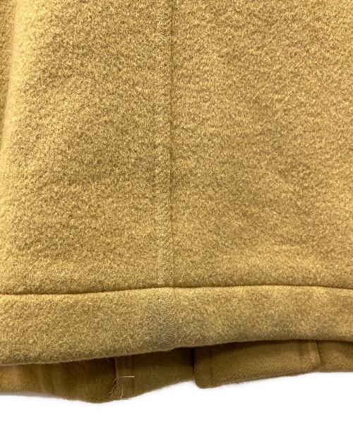 Burberry's（バーバリー）Burberry's (バーバリーズ) ダッフルコート ベージュ サイズ:160Aの古着・服飾アイテム