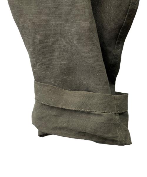 CLANE HOMME（クラネ オム）CLANE HOMME (クラネ オム) 長袖シャツ グリーン サイズ:1の古着・服飾アイテム