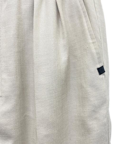 DAIWA PIER39（ダイワ ピア39）DAIWA PIER39 (ダイワ ピア39) Tech Wide Easy 2P Trousers アイボリー サイズ:Ｍの古着・服飾アイテム