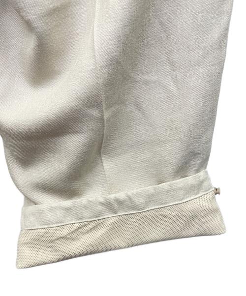 DAIWA PIER39（ダイワ ピア39）DAIWA PIER39 (ダイワ ピア39) Tech Wide Easy 2P Trousers アイボリー サイズ:Ｍの古着・服飾アイテム