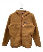 Patagoniaパタゴニア）の古着「フリースジャケット」｜ブラウン