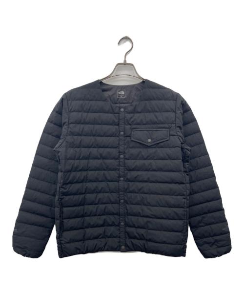 THE NORTH FACE（ザ ノース フェイス）THE NORTH FACE (ザ ノース フェイス) ウインドストッパーゼファーシェルカーディガン ブラック サイズ:Ｓの古着・服飾アイテム
