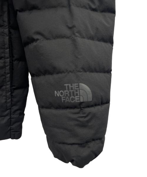 THE NORTH FACE（ザ ノース フェイス）THE NORTH FACE (ザ ノース フェイス) ウインドストッパーゼファーシェルカーディガン ブラック サイズ:Ｓの古着・服飾アイテム