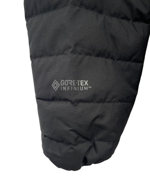 THE NORTH FACE（ザ ノース フェイス）THE NORTH FACE (ザ ノース フェイス) ウインドストッパーゼファーシェルカーディガン ブラック サイズ:Ｓの古着・服飾アイテム