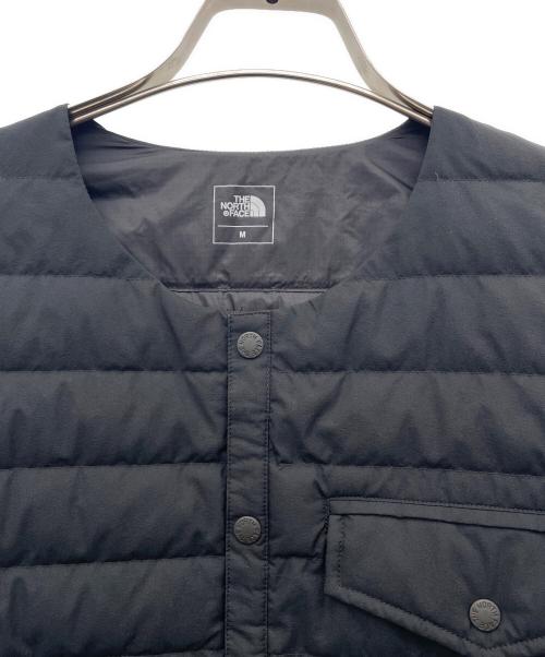 THE NORTH FACE（ザ ノース フェイス）THE NORTH FACE (ザ ノース フェイス) ウインドストッパーゼファーシェルカーディガン ブラック サイズ:Ｓの古着・服飾アイテム