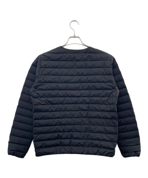 THE NORTH FACE（ザ ノース フェイス）THE NORTH FACE (ザ ノース フェイス) ウインドストッパーゼファーシェルカーディガン ブラック サイズ:Ｓの古着・服飾アイテム