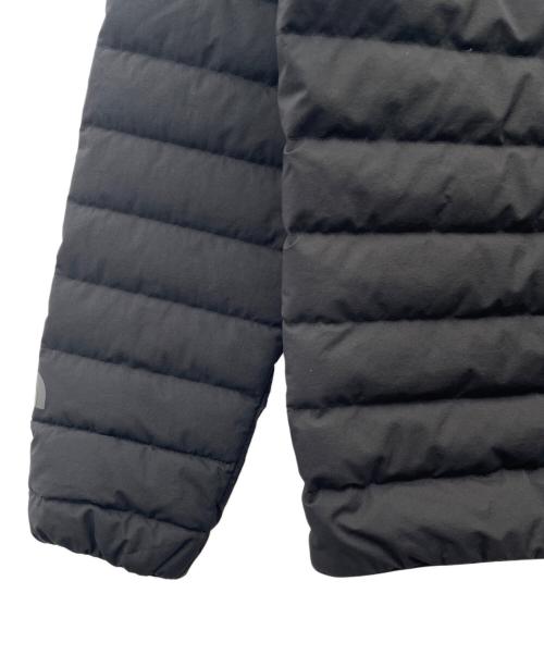 THE NORTH FACE（ザ ノース フェイス）THE NORTH FACE (ザ ノース フェイス) ウインドストッパーゼファーシェルカーディガン ブラック サイズ:Ｓの古着・服飾アイテム