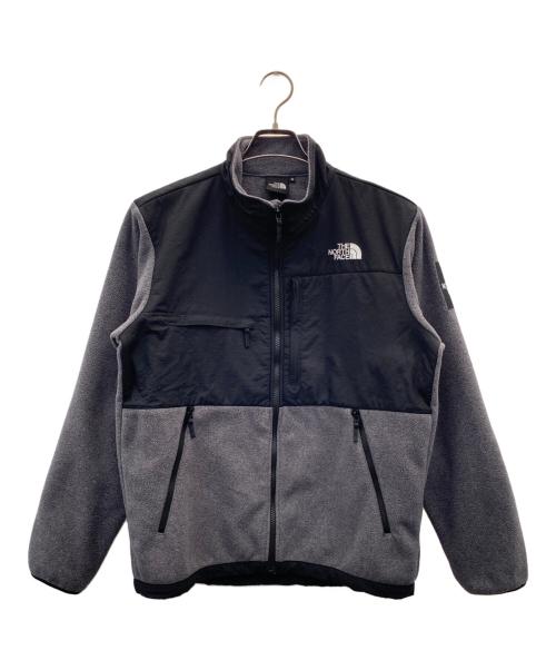 THE NORTH FACE（ザ ノース フェイス）THE NORTH FACE (ザ ノース フェイス) デナリジャケット グレー×ブラック サイズ:Ｍの古着・服飾アイテム