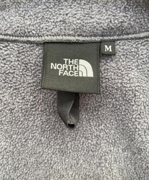 THE NORTH FACE（ザ ノース フェイス）THE NORTH FACE (ザ ノース フェイス) デナリジャケット グレー×ブラック サイズ:Ｍの古着・服飾アイテム