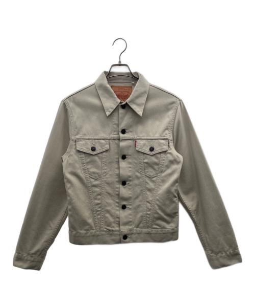 LEVI'S（リーバイス）LEVI'S (リーバイス) ピケジャケット ホワイト サイズ:40の古着・服飾アイテム